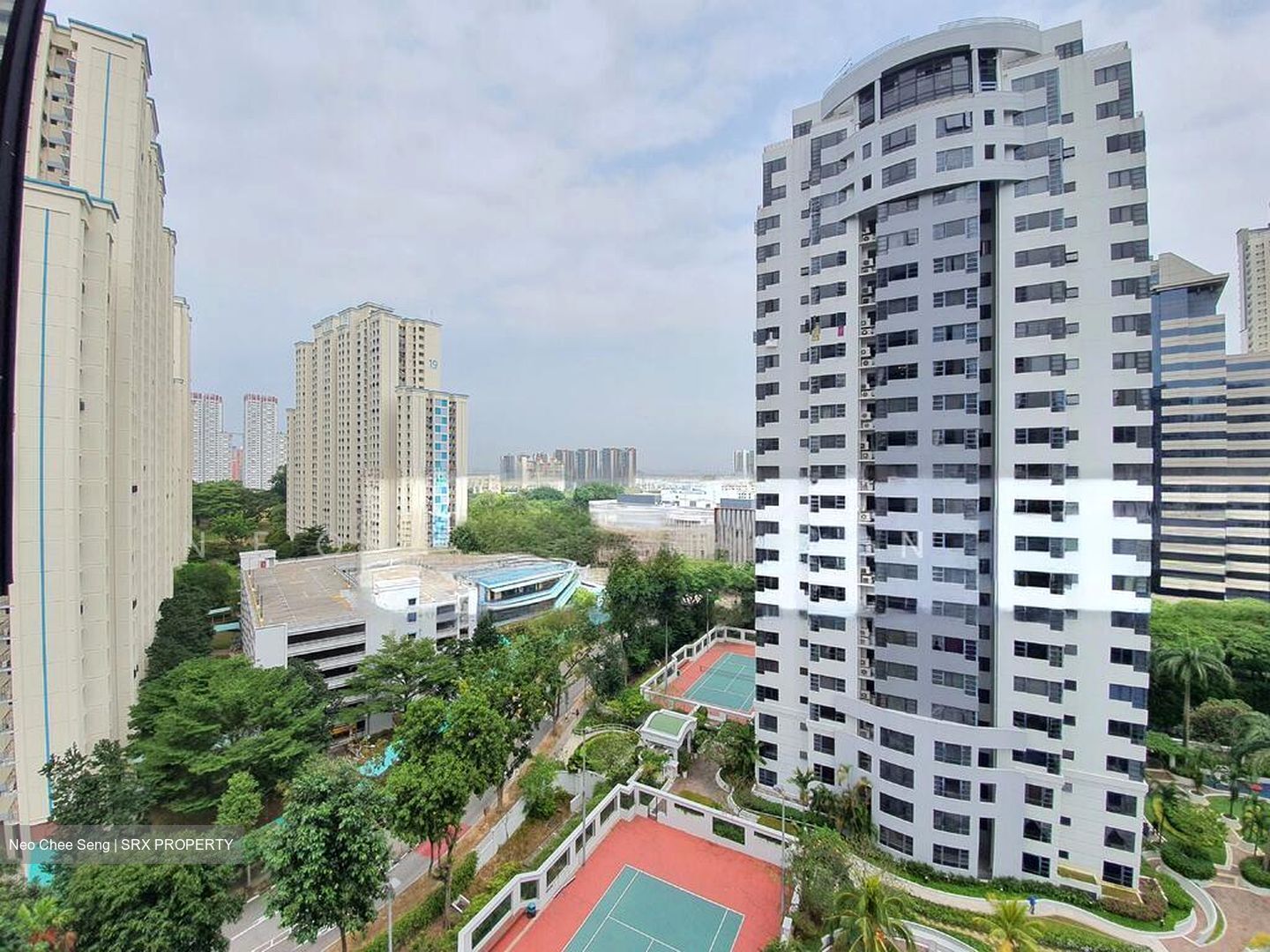 Central Green Condominium (D3), Condominium #503116251